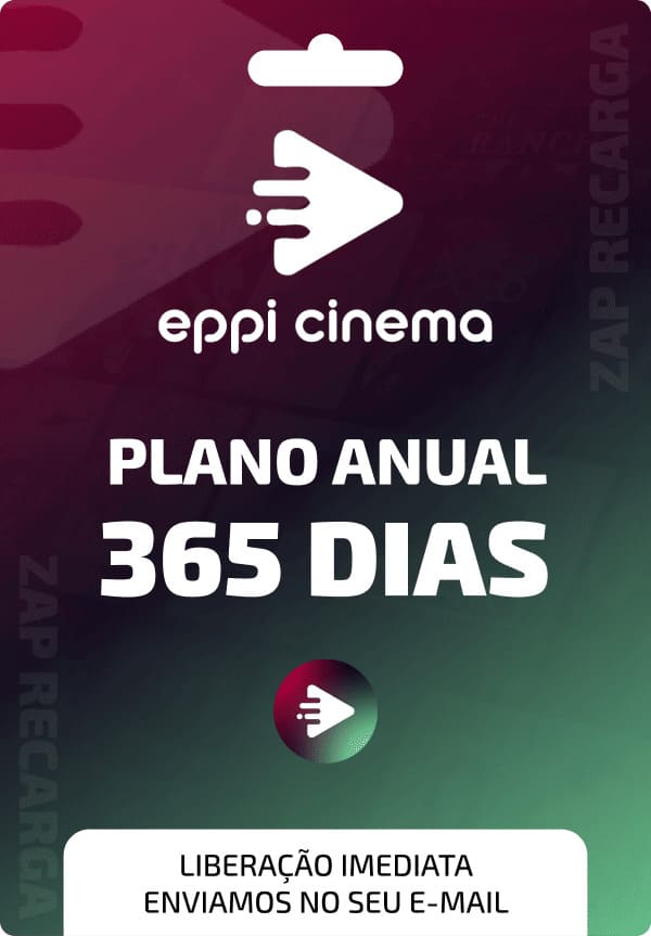 Eppi Cinema Plano Anual 365 dias