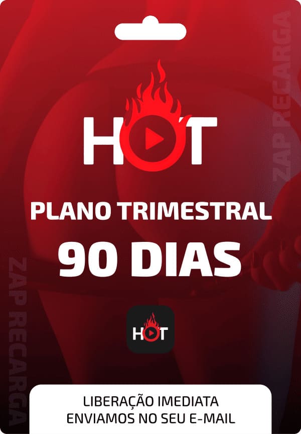 HOT Plano Trimestral 90 dias